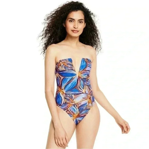 NWT FE NOEL ONE PIECE SWIMSUIT - Picture 1 of 4
